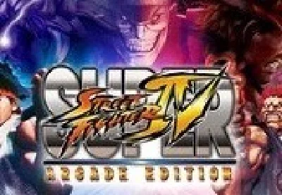 Super Street Fighter IV: Arcade Ed (Steam)