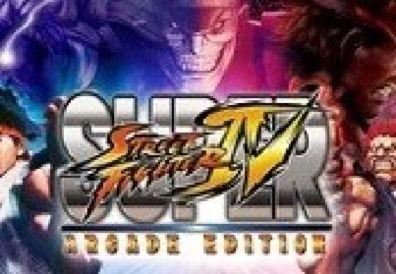 Super Street Fighter IV: Arcade Ed (Steam)