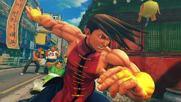 Super Street Fighter IV: Arcade Ed (Steam)