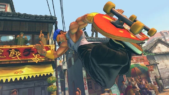 Super Street Fighter IV: Arcade Ed (Steam)