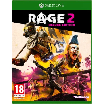RAGE 2 Xbox One Пожизненная Гарантия ⭐⭐⭐