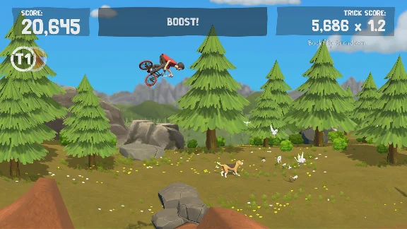 PUMPED BMX PRO (steam key Global, RU)