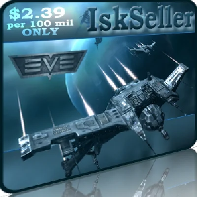EVE-ONLINE ISKs БЫСТРО ПРОСТО НАДЕЖНО. Скидки. Бонусы