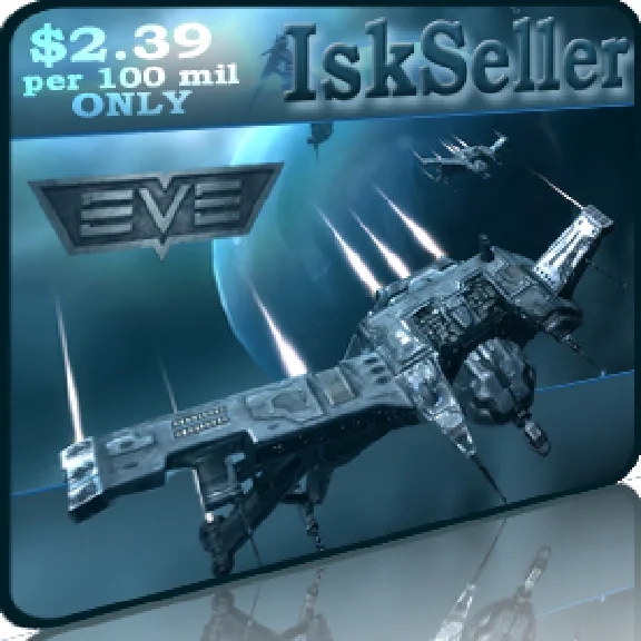EVE-ONLINE ISKs БЫСТРО ПРОСТО НАДЕЖНО. Скидки. Бонусы