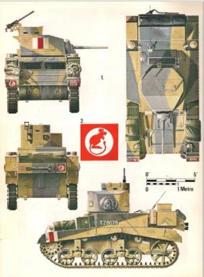 Книга: Легкий танк М1-М5 во Второй Мировой