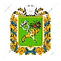 Kharkov oblast (Ukraine), Coat of arms (vinyl-ready)