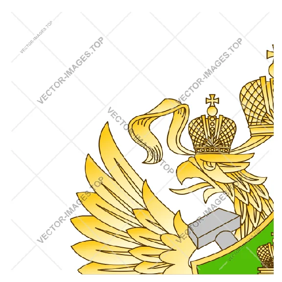Rostehnadzor, Emblem, vector image (vinyl-ready)