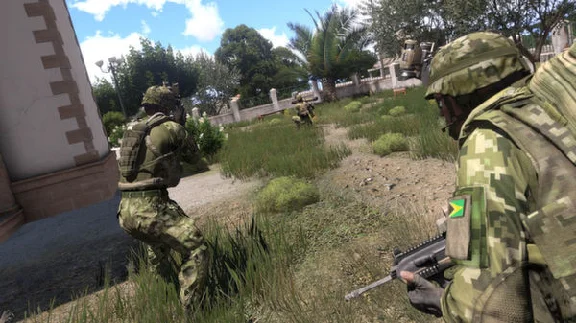 Arma 3 | Steam (Russia)