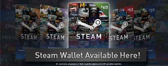 STEAM WALLET GIFT CARD 10 USD (US $) +TURKEY/ARGENTINA
