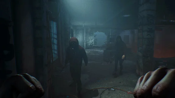 Vampire: The Masquerade-Bloodlines 2: Blood Moon|РОССИЯ