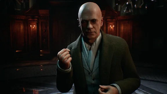 Vampire: The Masquerade-Bloodlines 2: Blood Moon|РОССИЯ