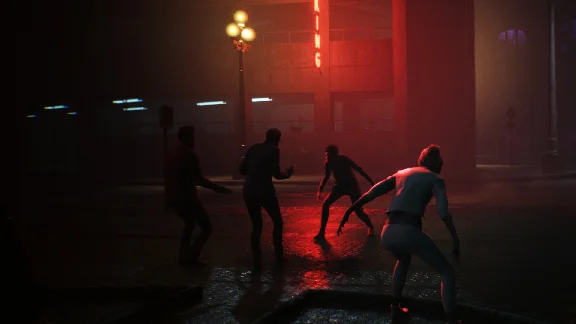 Vampire: The Masquerade-Bloodlines 2: Blood Moon|РОССИЯ