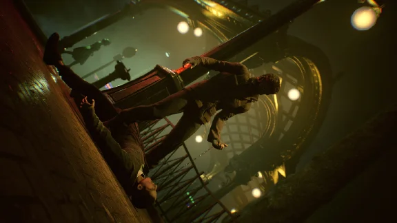 Vampire: The Masquerade-Bloodlines 2: Blood Moon|РОССИЯ