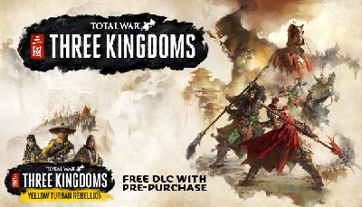 Total War: THREE KINGDOMS (Steam Gift,RU)