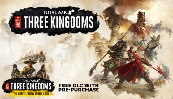 Total War: THREE KINGDOMS (Steam Gift,RU)