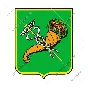 Kharkov (Ukraine), Coat of arms (vinyl-ready)