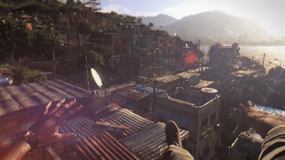 Dying Light Enhanced Edition (RU+CIS) Steam key