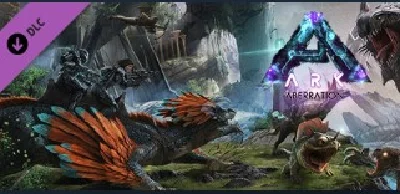 DLC ARK: Aberration - Expansion Pack /Region free