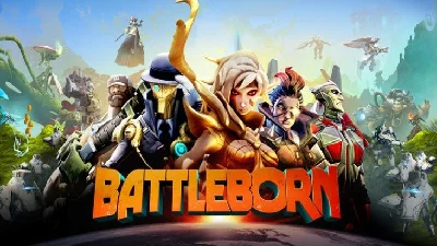 Battleborn [STEAM KEY] RU/CIS