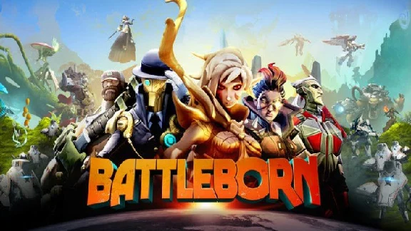 Battleborn [STEAM KEY] RU/CIS