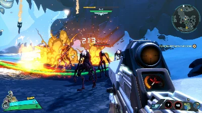 Battleborn [STEAM KEY] RU/CIS