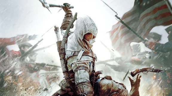 Assassin´s Creed 3 III [Uplay Key] RU/CIS