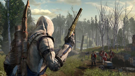 Assassin´s Creed 3 III [Uplay Key] RU/CIS