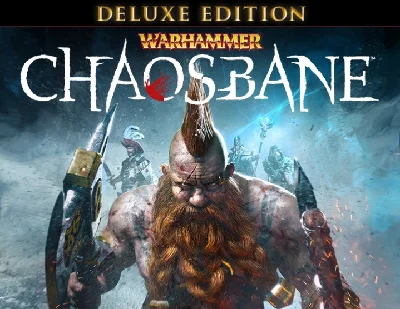 WARHAMMER: CHAOSBANE DELUXE EDITION (steam cd-key RU)