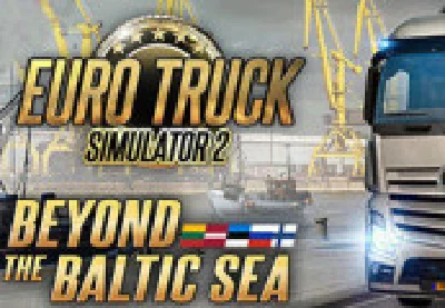 Euro Truck Simulator 2: Beyond the Baltic Sea (Steam)