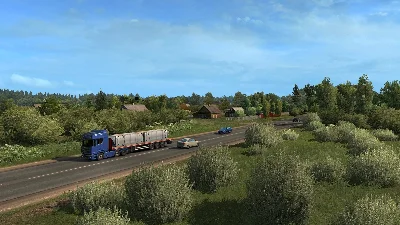 Euro Truck Simulator 2: Beyond the Baltic Sea (Steam)