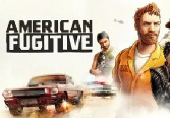 American Fugitive (Steam/RU )