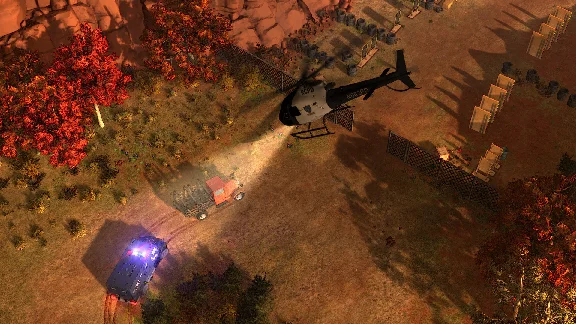 American Fugitive (Steam/RU )