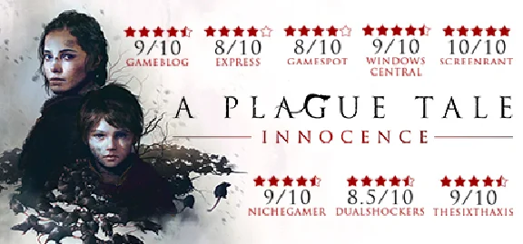 A Plague Tale: Innocence (Steam Gift Ru)
