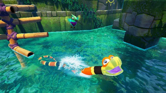 Snake Pass (Steam key / РФ+Весь Мир)