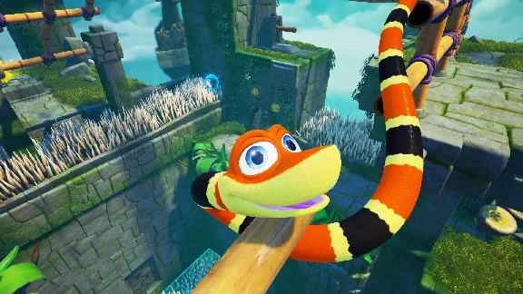 Snake Pass (Steam key / РФ+Весь Мир)
