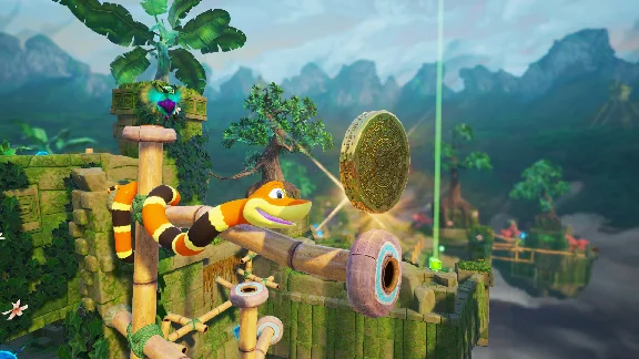 Snake Pass (Steam key / РФ+Весь Мир)