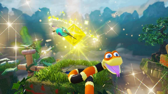 Snake Pass (Steam key / РФ+Весь Мир)