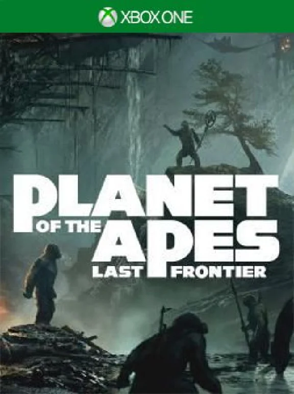 Planet of the Apes: Last Frontier | Xbox One & Series
