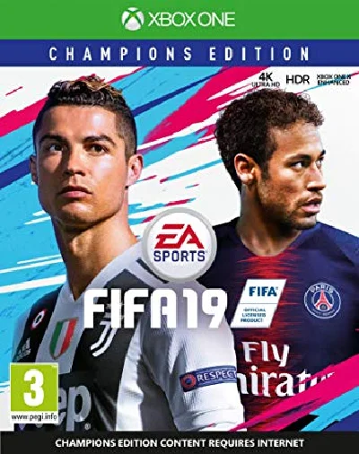 FIFA 19 Champions Edition / XBOX ONE / АККАУНТ