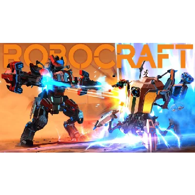 ROBOCRAFT - MECH PACKAGE (In Game Code) GLOBAL