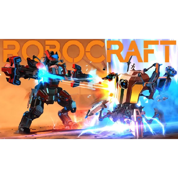 ROBOCRAFT - MECH PACKAGE (In Game Code) GLOBAL