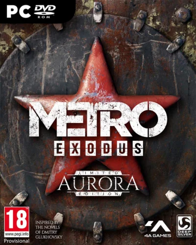 Metro Exodus (Epic Store/RU) EDITION OF AURORA PC