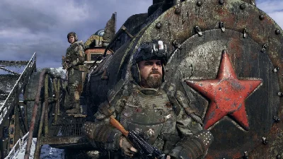 Metro Exodus (Epic Store/RU) EDITION OF AURORA PC
