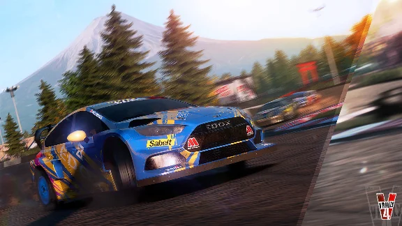 V-RALLY 4 (steam cd-key RU)