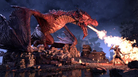 The Elder Scrolls Online - Elsweyr Upgrade (Steam Gift)