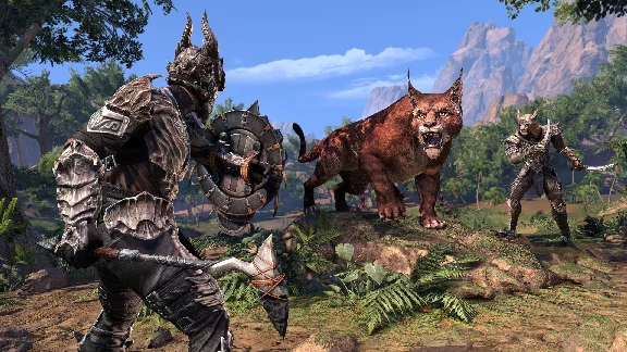 The Elder Scrolls Online - Elsweyr Upgrade (Steam Gift)