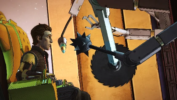 Tales from the Borderlands (Steam Gift Region Free)