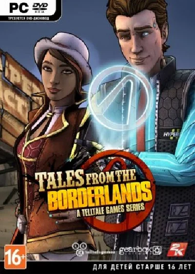 Tales from the Borderlands (Steam Gift Region Free)