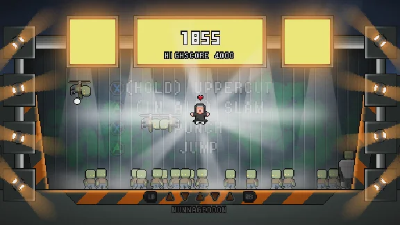 10 Second Ninja X (Steam key / РФ+Весь Мир)