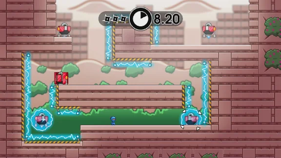 10 Second Ninja X (Steam key / РФ+Весь Мир)